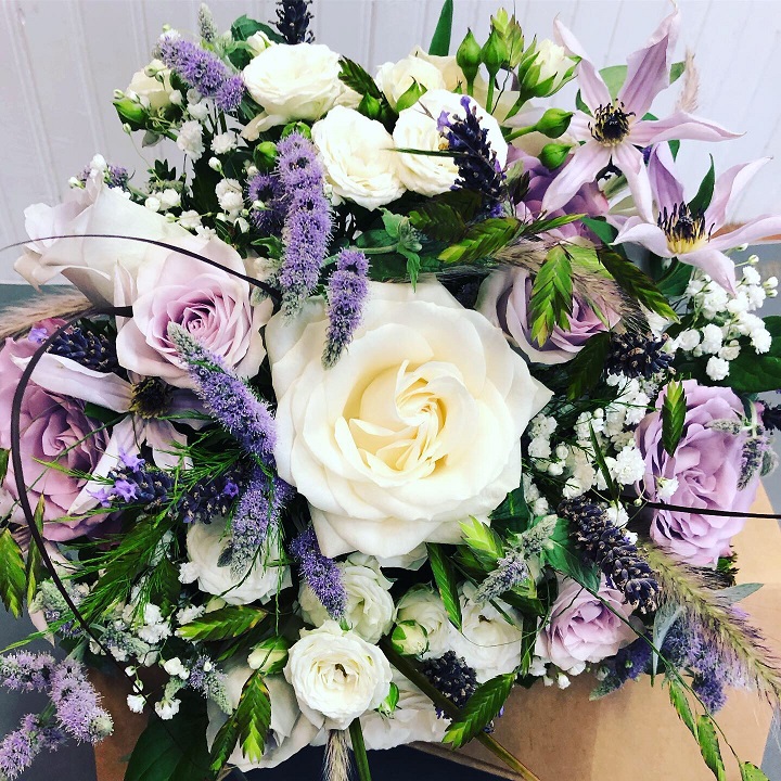Wedding Flowers | Summer Lilly's Flowers | Wedding Florist in Newport ...