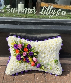 Pillows, Cushions & Hearts