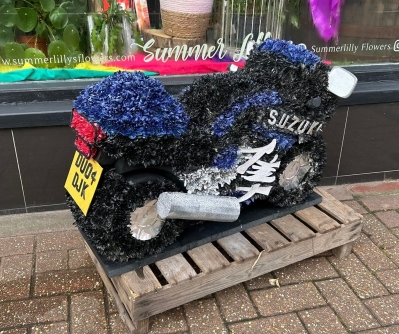 3D Motorbike