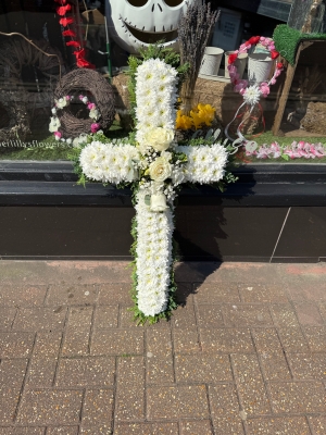 4ft cross