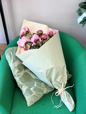 Just peonies