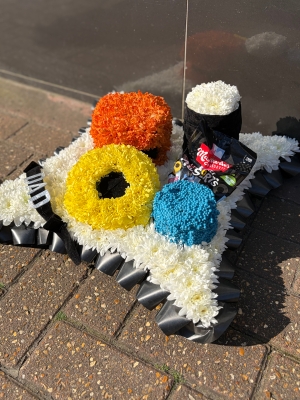liquorice allsorts