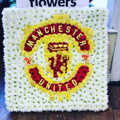 Manchester United Badge