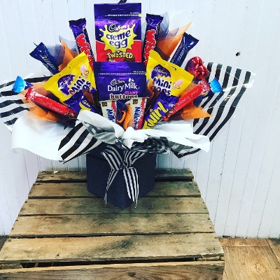 Mixed Chocolate Bouquet