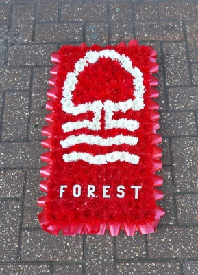 Nottingham Forest Football Badge