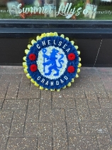 Chelsea football pad