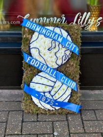 Birmingham city football badge