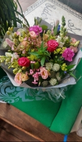 Country style bouquet