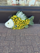 Fish rose tribute