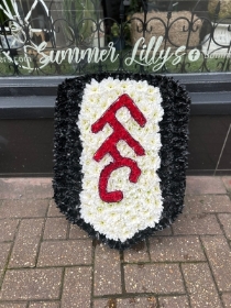 Fulham Football club badge