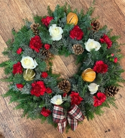 Remembrance wreath