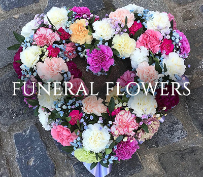 Funeral and Sympathy Flowers